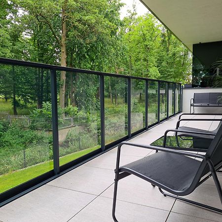 Nice River - Mazuria Apartamenty Ostroda Exterior photo
