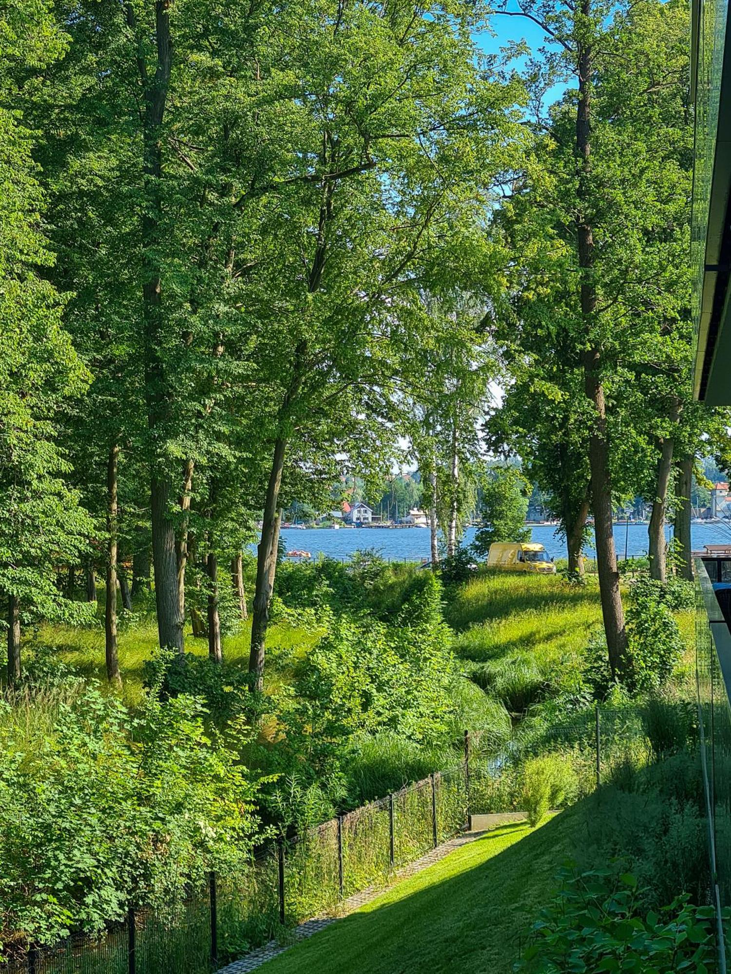 Nice River - Mazuria Apartamenty Ostroda Exterior photo